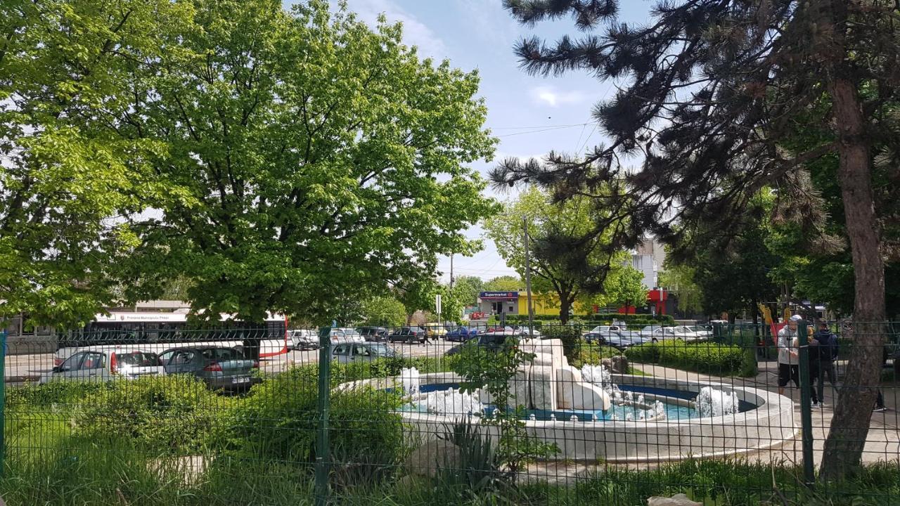 Lucky Apartment Питешти Экстерьер фото